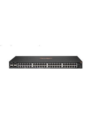 Aruba CX 6000 - 48G Class4 PoE 4SFP 370W Switch